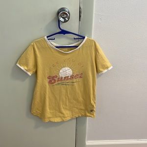 Girls Roxy T shirt size 10